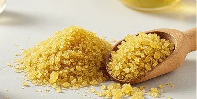 Alpha lipoic acid crystals